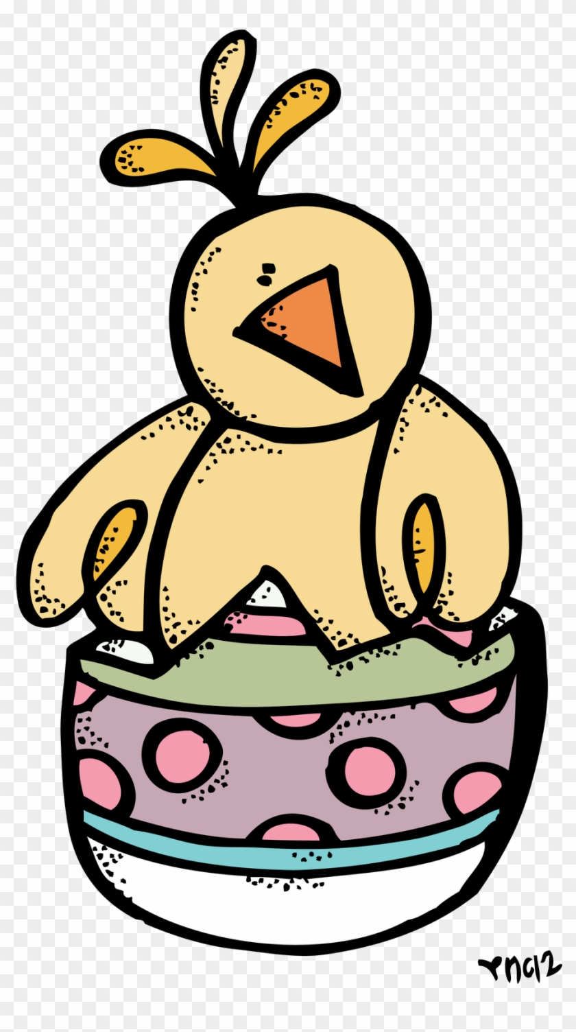 Easter Chick - Melonheadz April #186115
