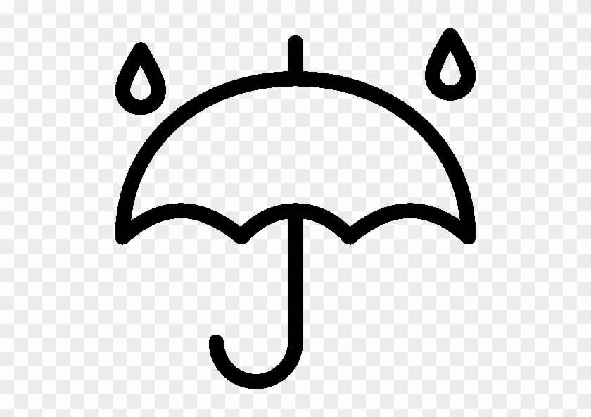 Pixel - 下 雨 圖 示 #186109