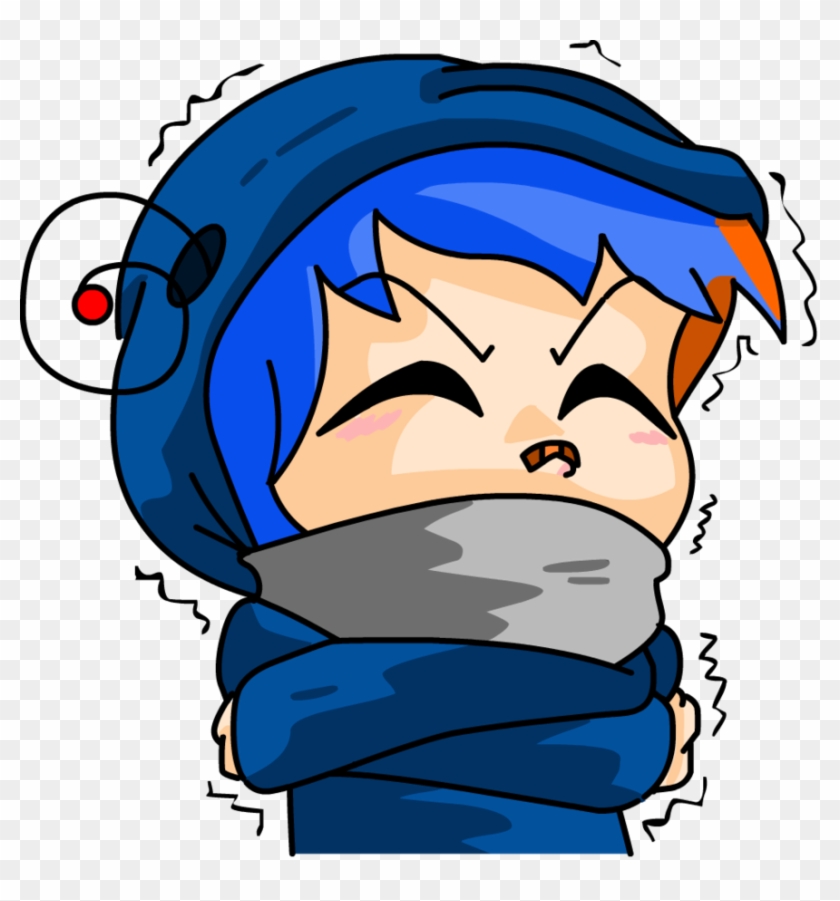 Geez It's So Cold By Yushicus - Geez It's So Cold By Yushicus #186136