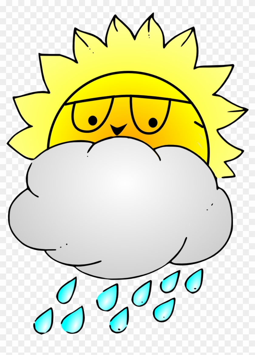 Weather Sun Png Images - Cartoon #186201