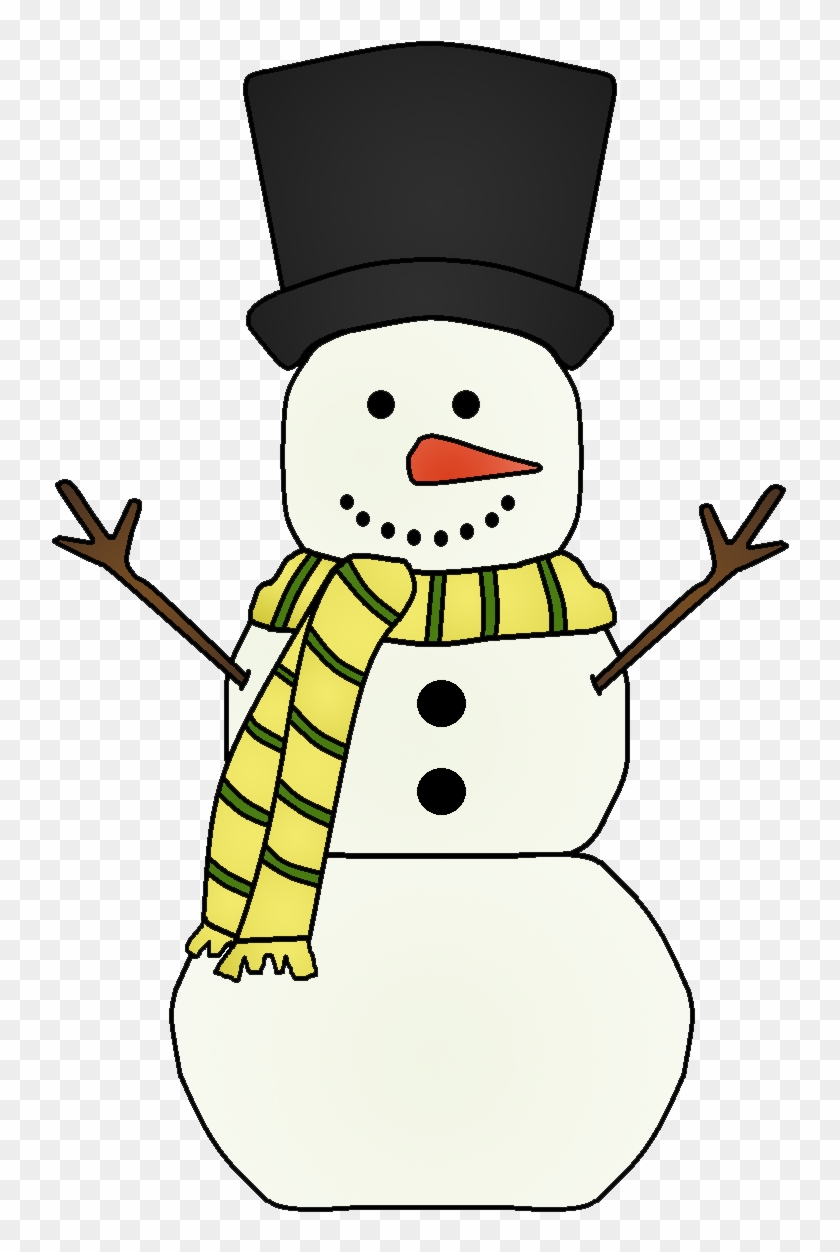 Graphics By Ruth Snowmen - Snowman #186253