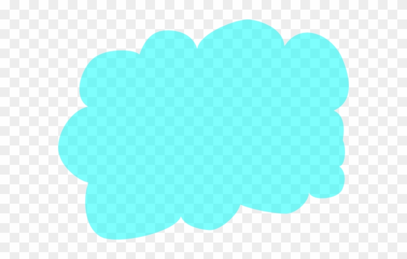 Clouds Clipart Gas Cloud - Clip Art #186250