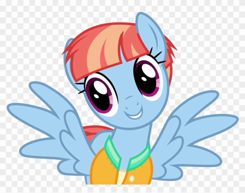 Cute Windy By Pink1ejack - Hasbro My Little Pony Buddy Cuddle Pillow #186306