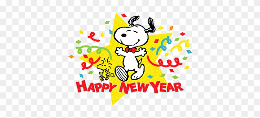 Snoopy Is Having A Birthday Party At Dorney Park - Happy New Year Snoopy #186309
