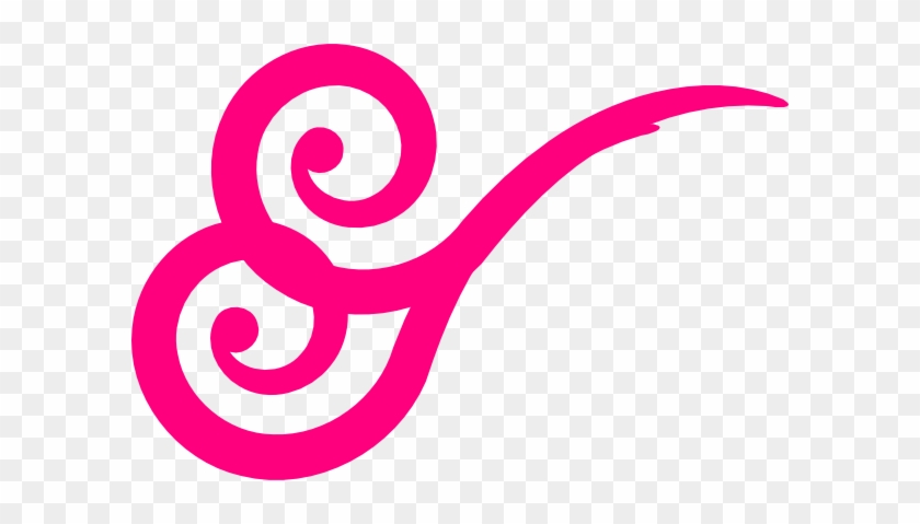 Gust - Clipart - Thick Swirls Vector #186310