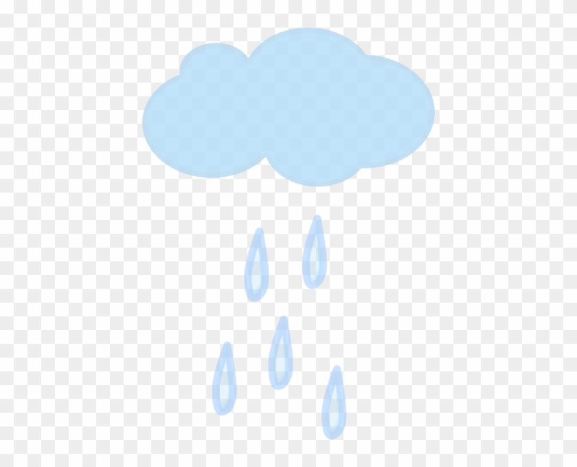 Animated Rain Clouds - Cartoon Cloud Raining Gif #186317