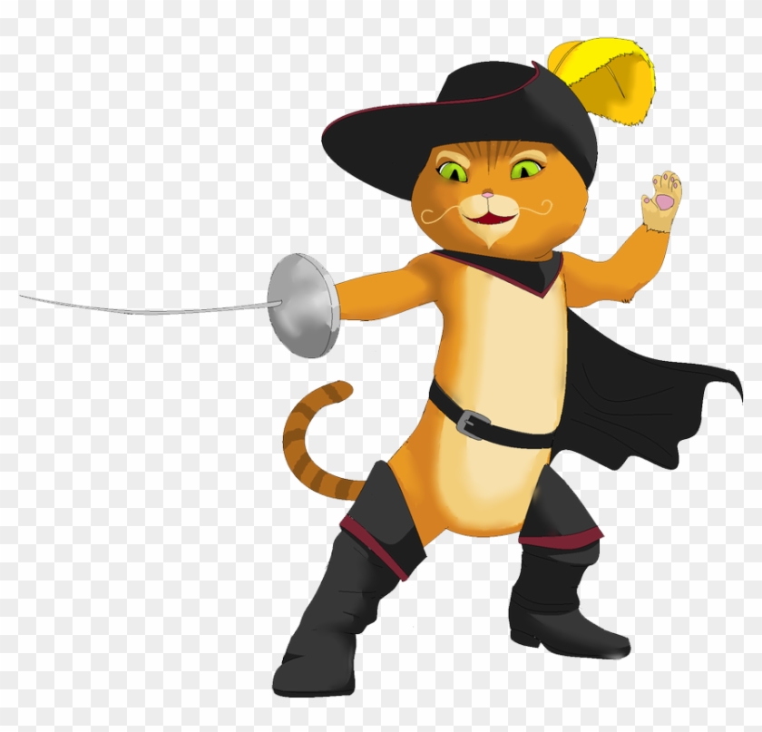 Puss In Boots Png Images Transparent Free Download - Puss In Boots #186372