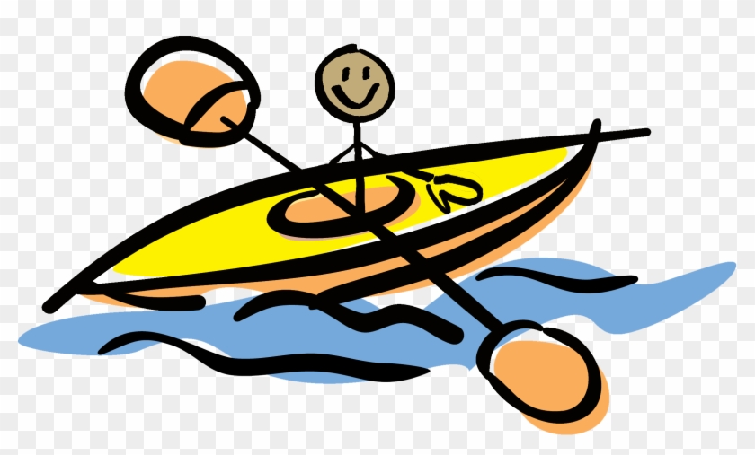 Kayak Race Man - Palatka #186400