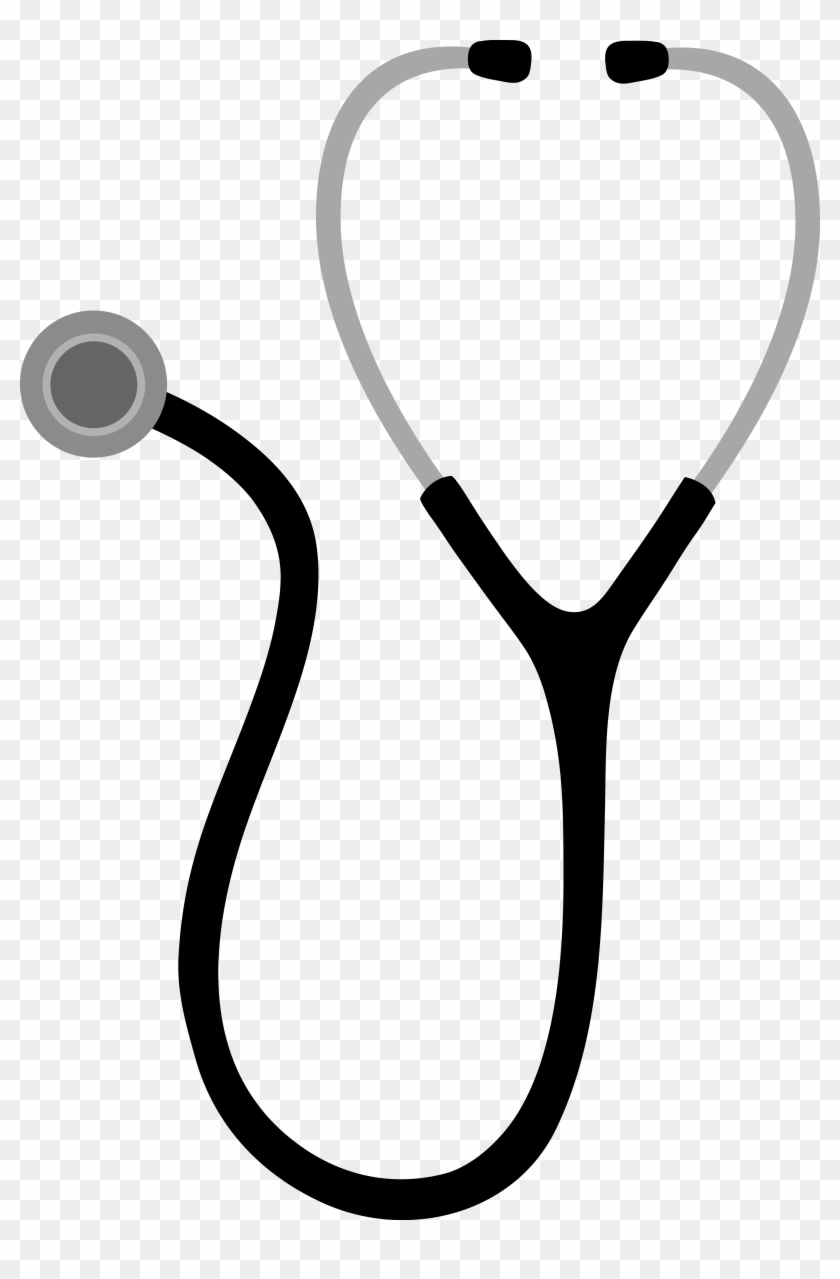 34 - Transparent Background Stethoscope Clipart #186554