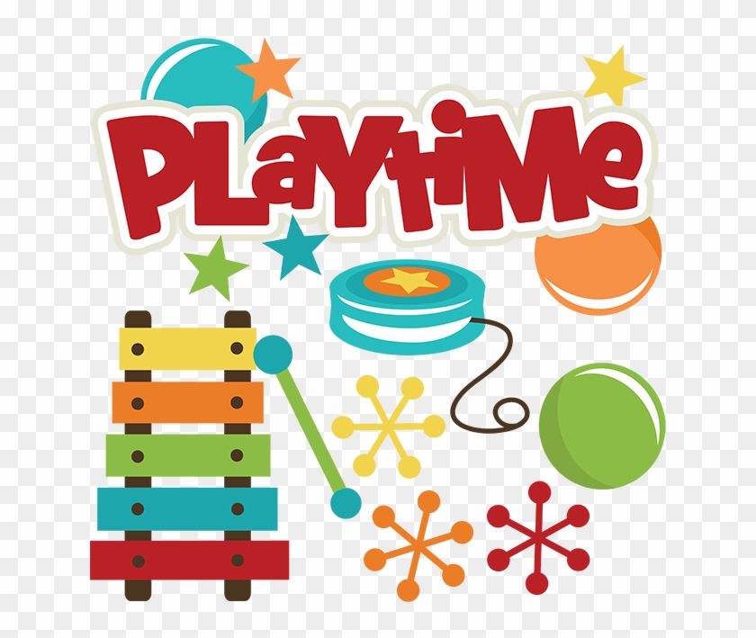 Play Time Clipart - Clip Art #186591