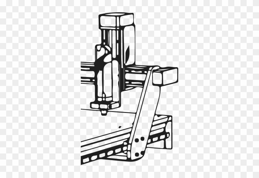 Cnc Bluprint3 - Computer Numerical Control #186727