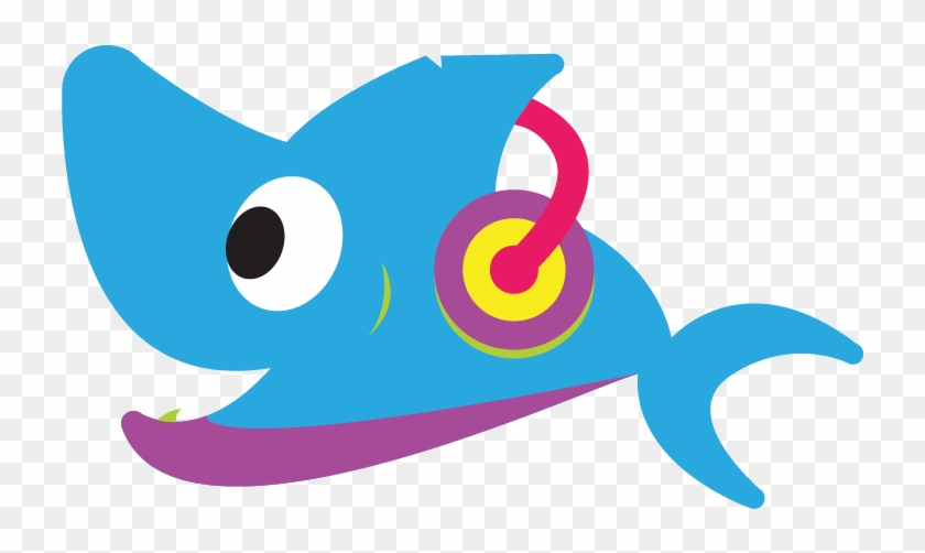 Jay The Shark - Cartoon #186842
