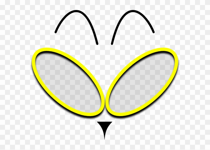 Honeybee Clip Art - Circle #186963