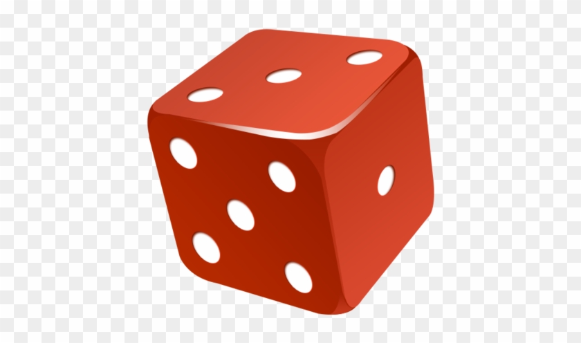 Application Allows User To Roll A 3d Dice And Generate - Dice Game #186967