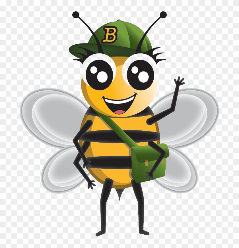 Sirhowy Valley Honey - Barry The Bee Honey #187004