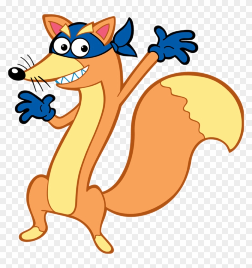 Dora The Explorer Clip Art Images - Dora The Explorer Fox #187025