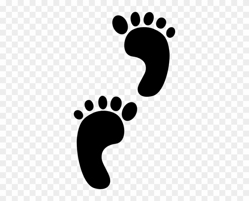 Foot Print Cartoon Png #187092