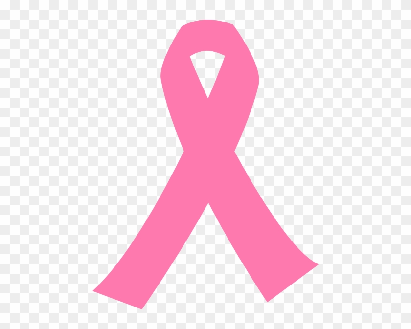Breast Cancer Awareness Ribbon #187186