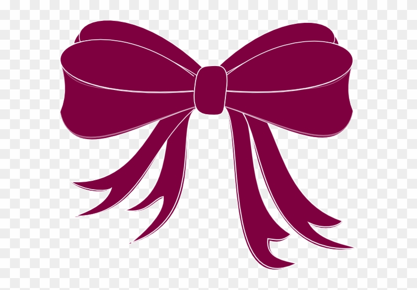 Black Bow Clip Art #187414