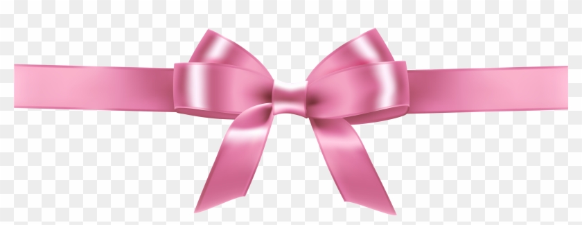 Pink Ribbon Clip Art - Pink Ribbon Clip Art #187432
