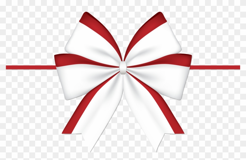 Blue And Red Bow Clipart Clipart Collection Red Bow - Clip Art #187441