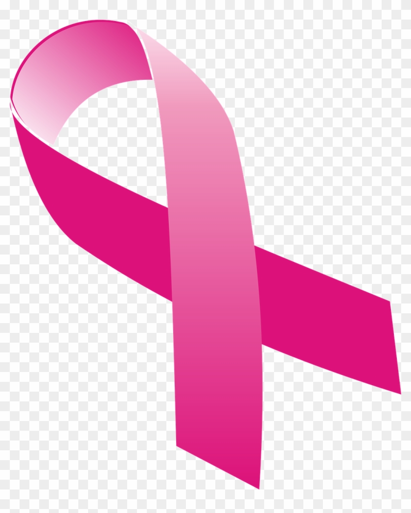 Breast Cancer Awareness Month - Ruban Cancer Du Sein #187455