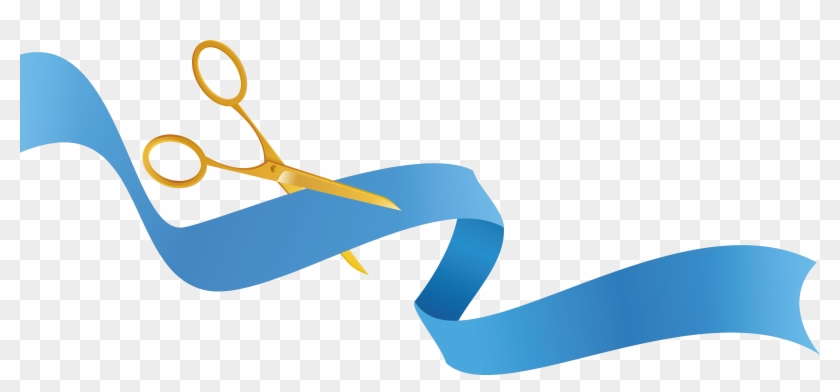 Ribbon Blue Computer File - Ribbon Blue Computer File #187929