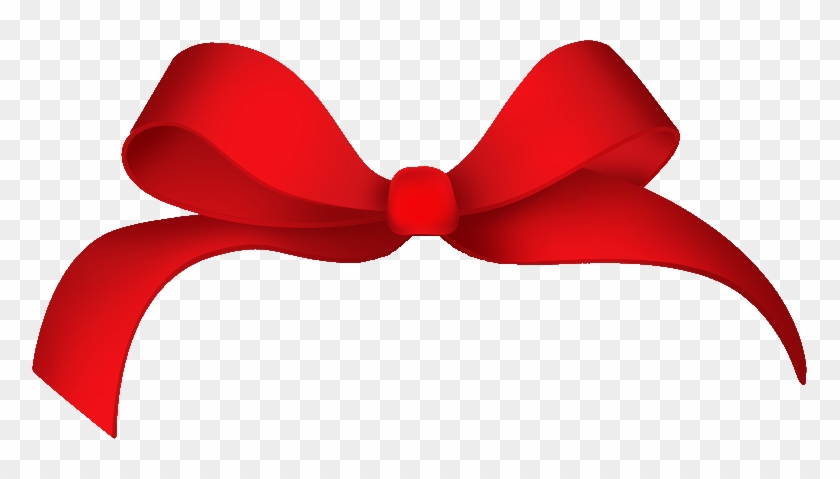 Ribbon Png1553 - Red Ribbon Png Transparent Background #187953