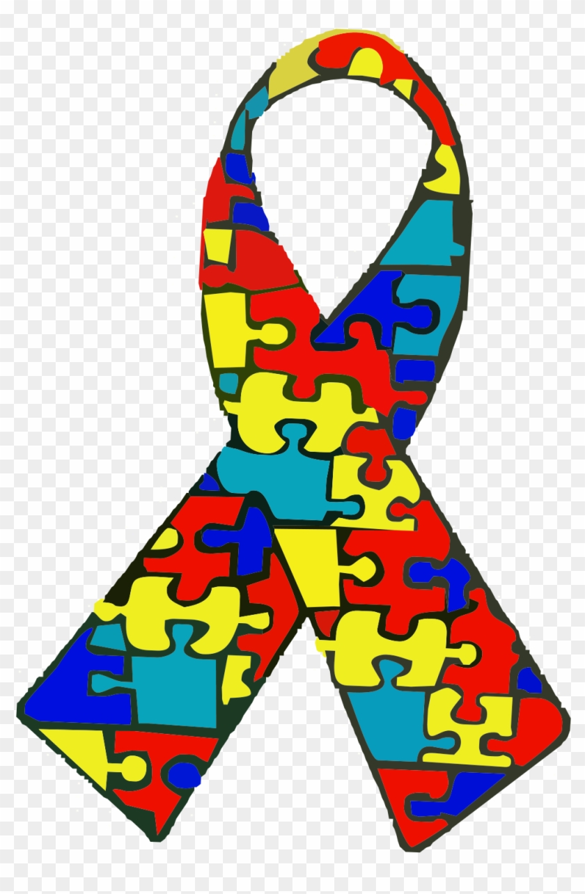 File - Autism - Svg - Autism Ribbon Svg File #188356