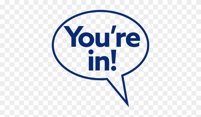 Congratulations On Your Acceptance To Suny Polytechnic - Your Accepted #188503