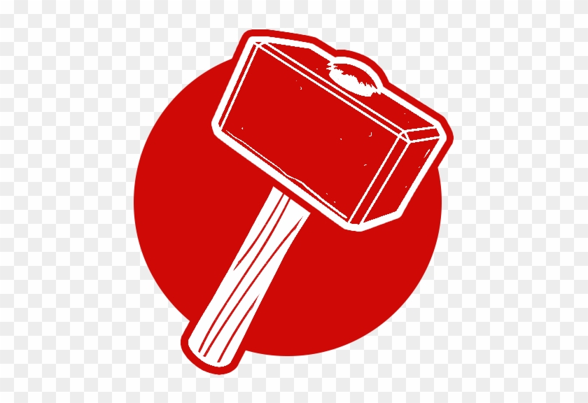 Drawfee Discord On Twitter - Ban Hammer Emoji Discord #188522