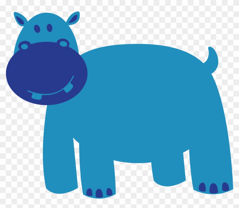 Animal Clip Art - Colorful Animals Cliparts #188633