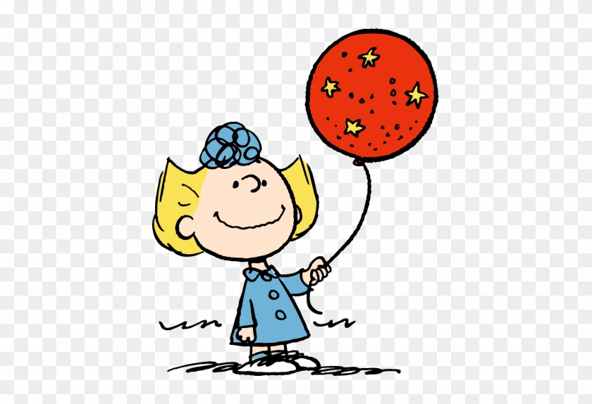 Snoopy Birthday Clipart - Happy Birthday Sally Peanuts #188817
