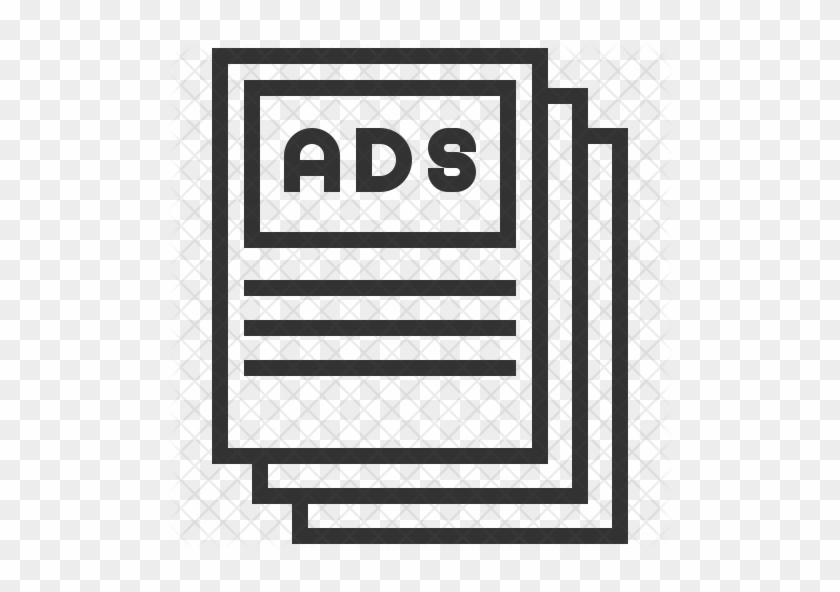 Brochure Icon - Catalogue Icon #188880