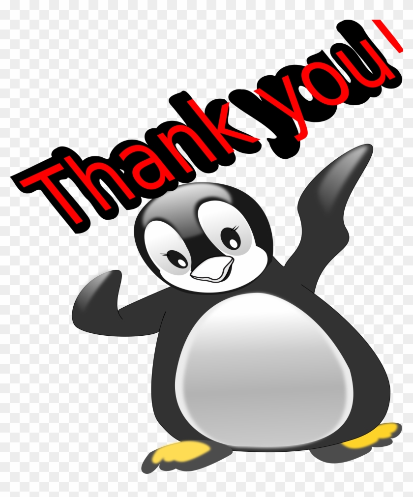 Big Image - Thank You Images Penguins #188957