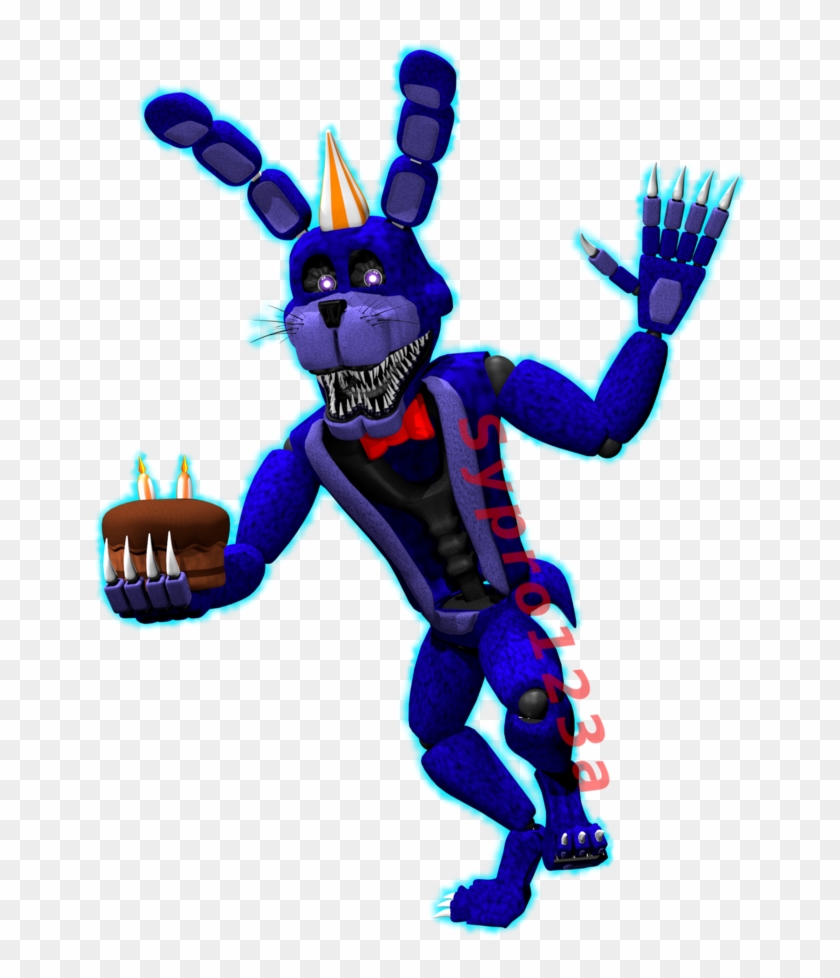 Happy 2nd Anniversary Fnaf By Sypro123a - Happy 2nd Anniversary Fnaf #188997