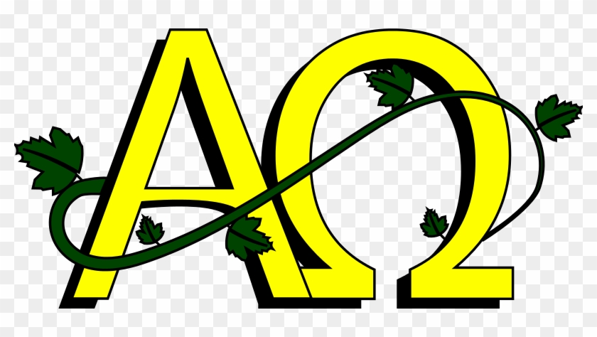 Alpha Omega Png #189081