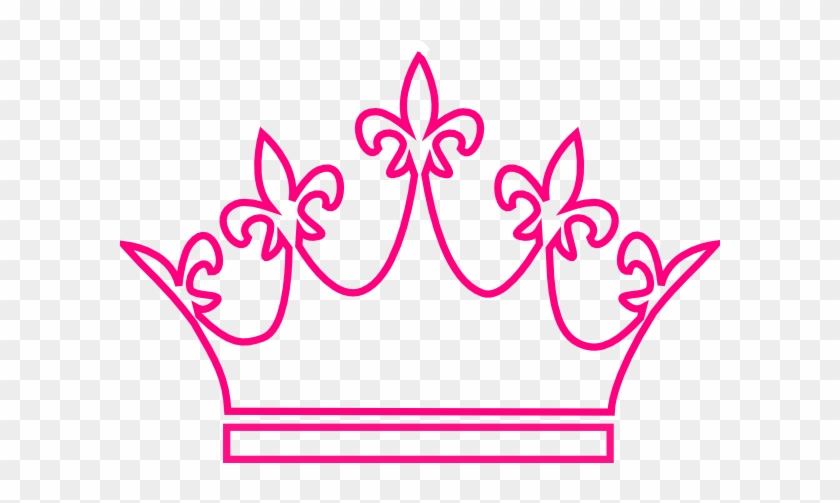 Queen Crown Clip Art #189099
