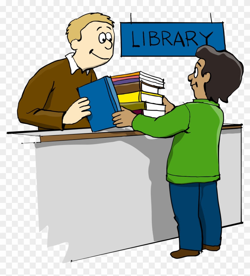At The Library A - At The Library A #189238