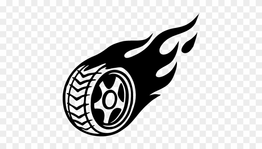 You Must Have An Account And Be Logged In To Be Able - Tire On Fire Logo #189299