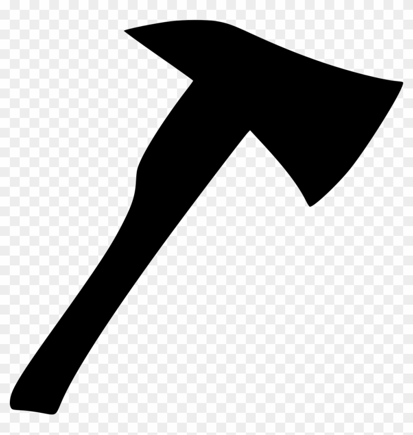 Fire Axe Comments - Fire Axe Clip Art #189454