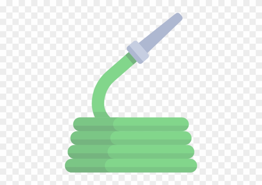 Hose Free Icon - Water Hose Vector Png #189528
