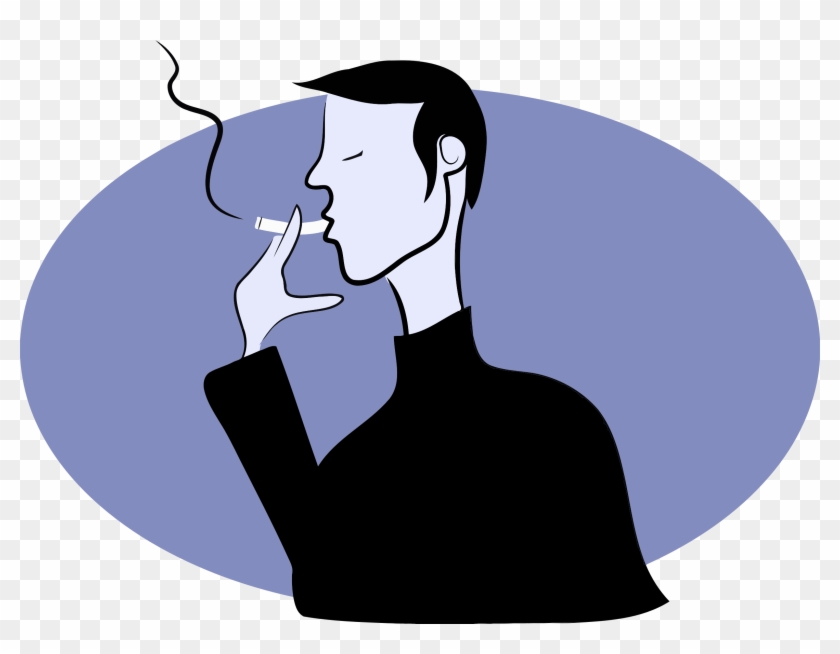 Clipart - Portrait Of A Man #189532