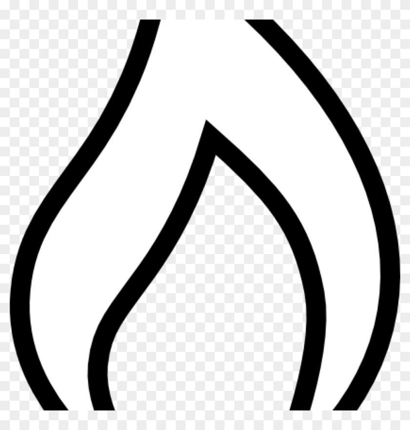 Flame Clipart Black And White Flame 15 Clip Art At - Flame Clipart Black And White Flame 15 Clip Art At #189667