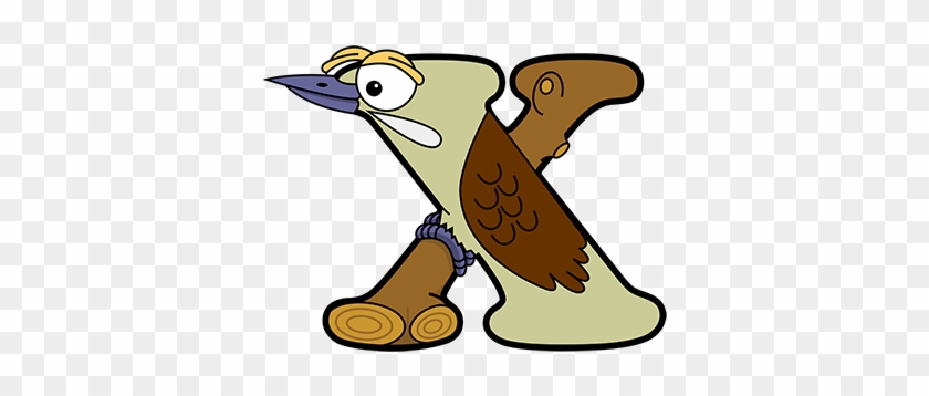 Xenops - Alphabetimals Xenops #1103088
