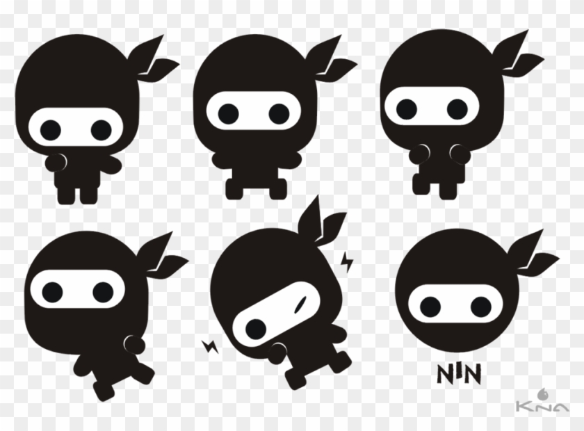 Nin By Kna - Cartoon #1103112