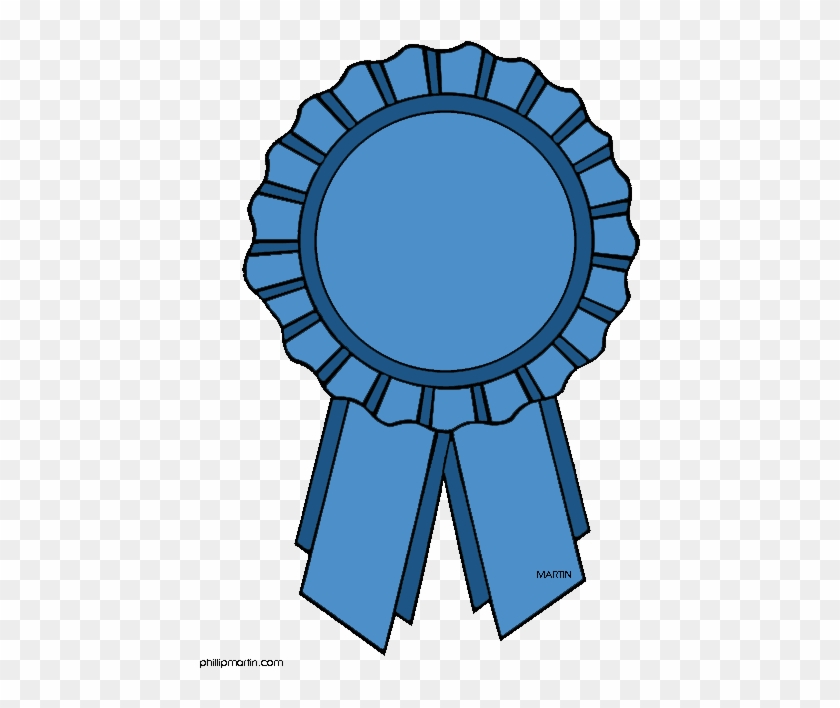 Blue Ribbon Clipart - Free Clipart Blue Ribbon #1103189