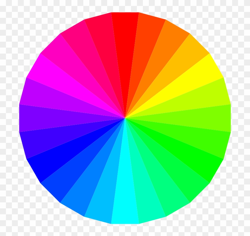 Get Notified Of Exclusive Freebies - Color Wheel Transparent Background #1103270