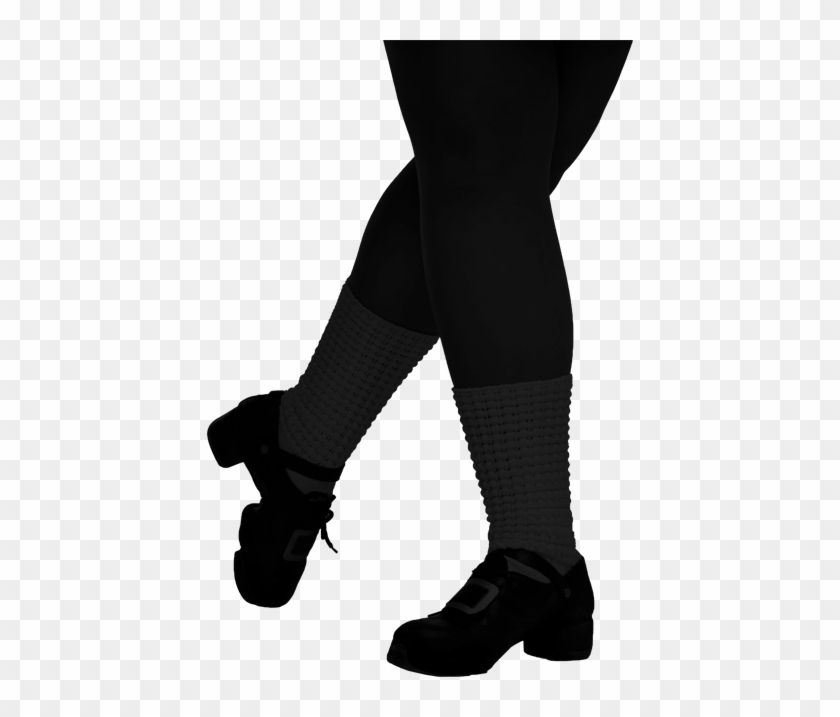 Irish Dancing - Hockey Sock #1103272