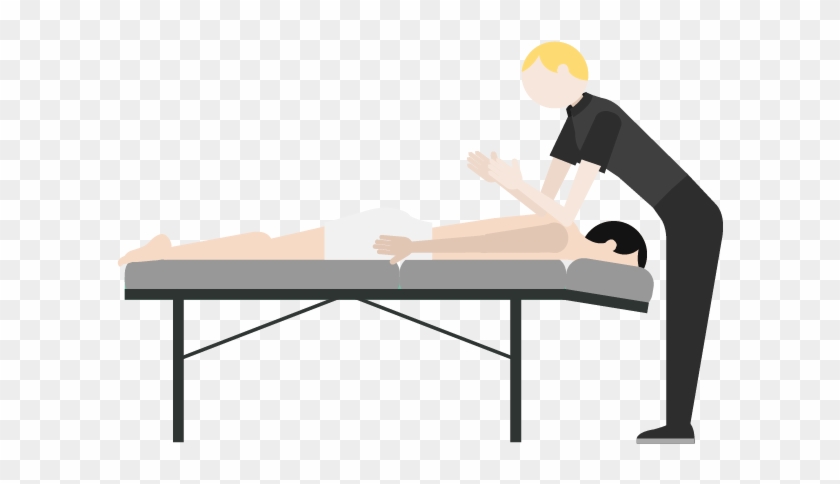 Deep Tissue Massage - Massage #1103365